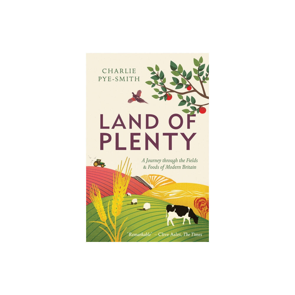 Elliott & Thompson Limited Land of Plenty (häftad, eng)