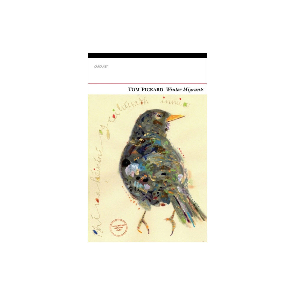 Carcanet Press Ltd Winter Migrants (häftad, eng)