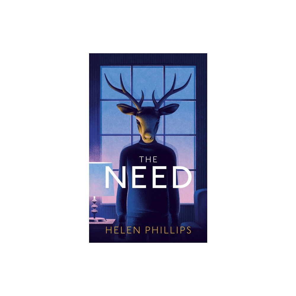 Vintage Publishing The Need (inbunden, eng)