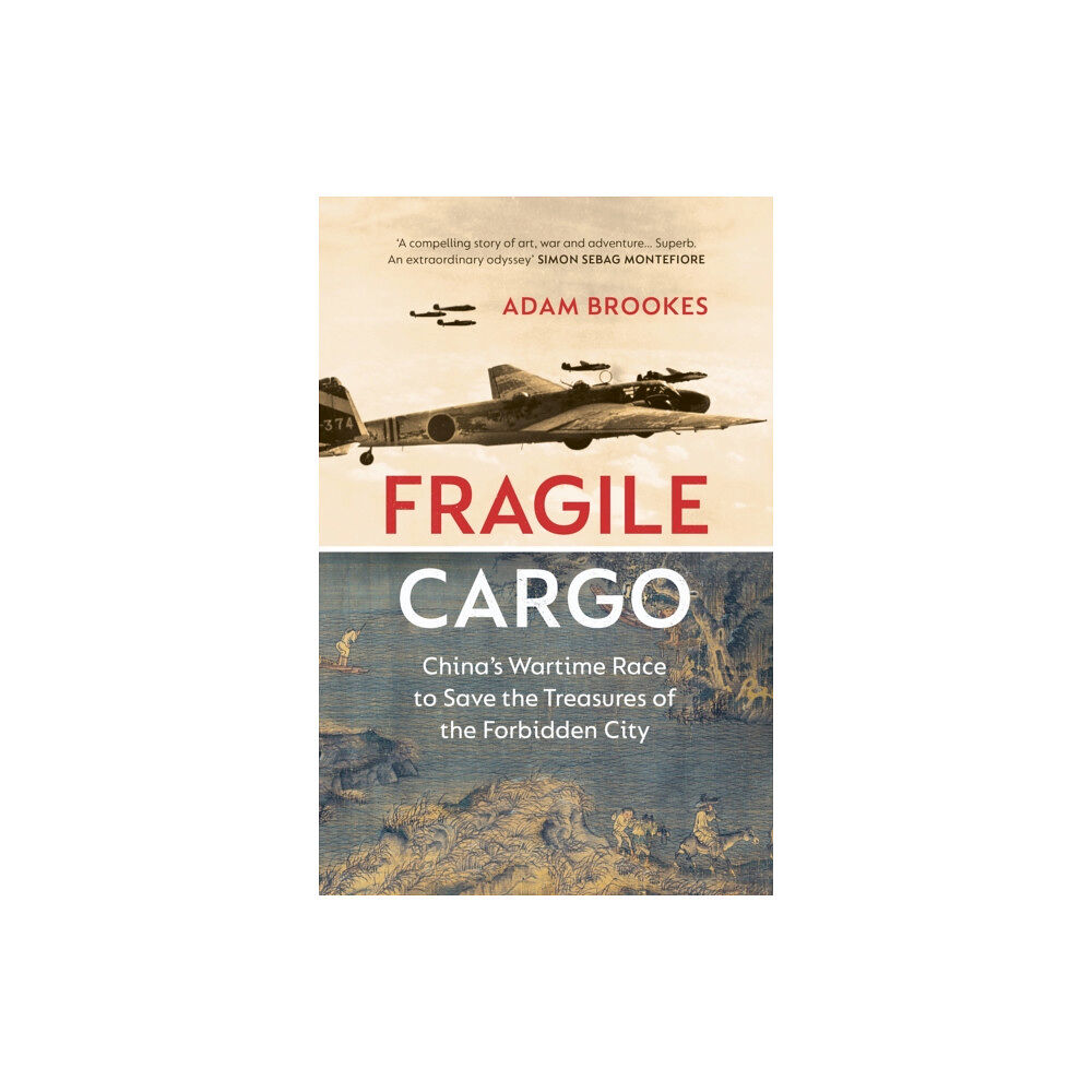 Random House Fragile Cargo (häftad, eng)