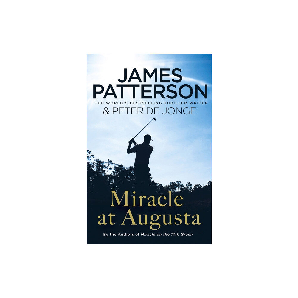 Cornerstone Miracle at Augusta (häftad, eng)