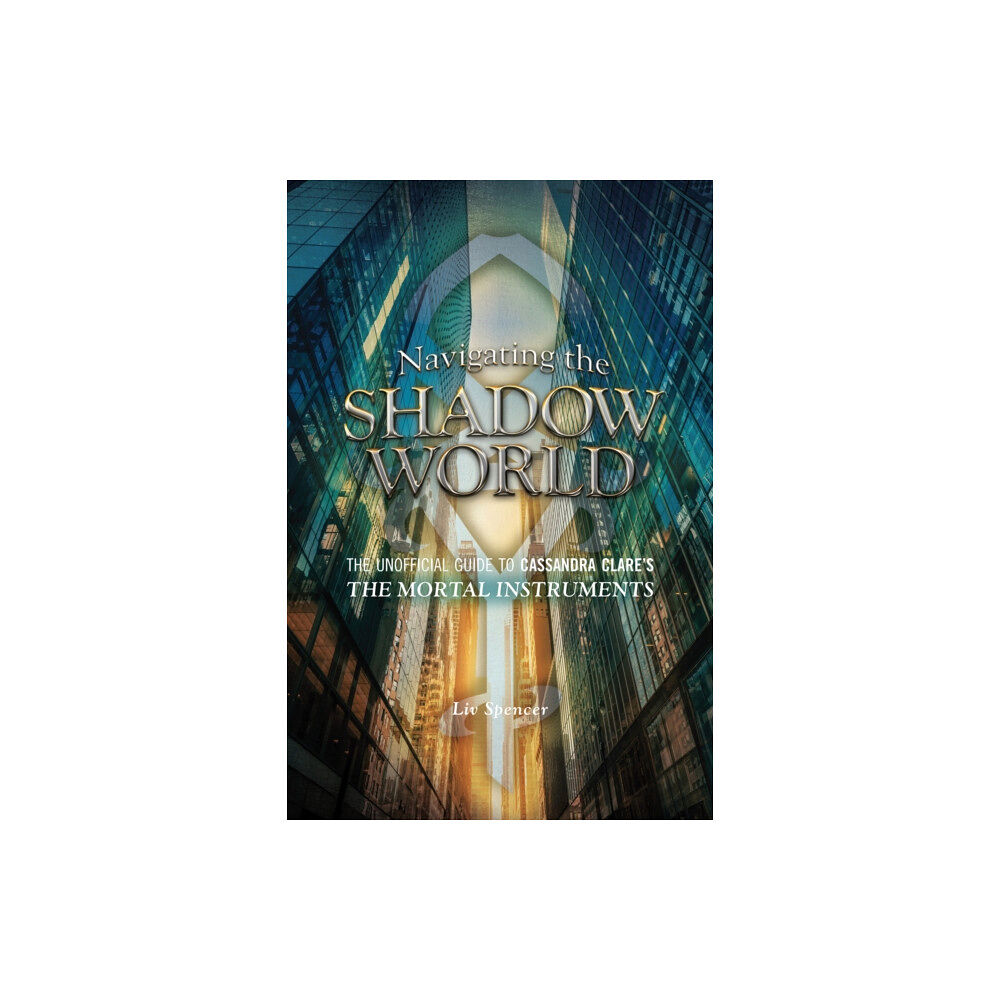 ECW Press,Canada Navigating The Shadow World (häftad, eng)