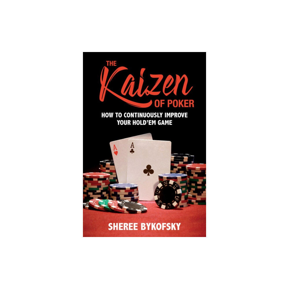 ECW Press,Canada The Kaizen of Poker (häftad, eng)