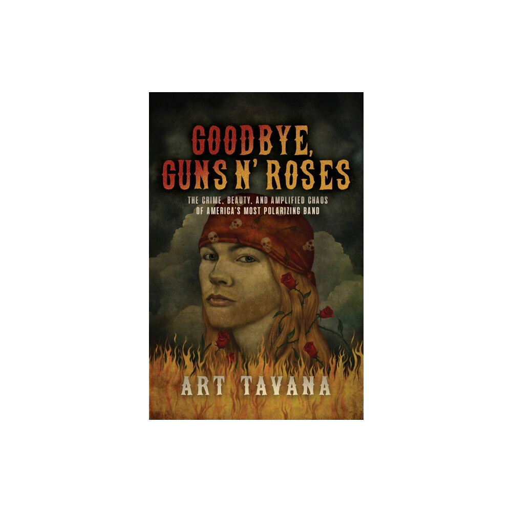 ECW Press,Canada Goodbye Guns N' Roses (inbunden, eng)