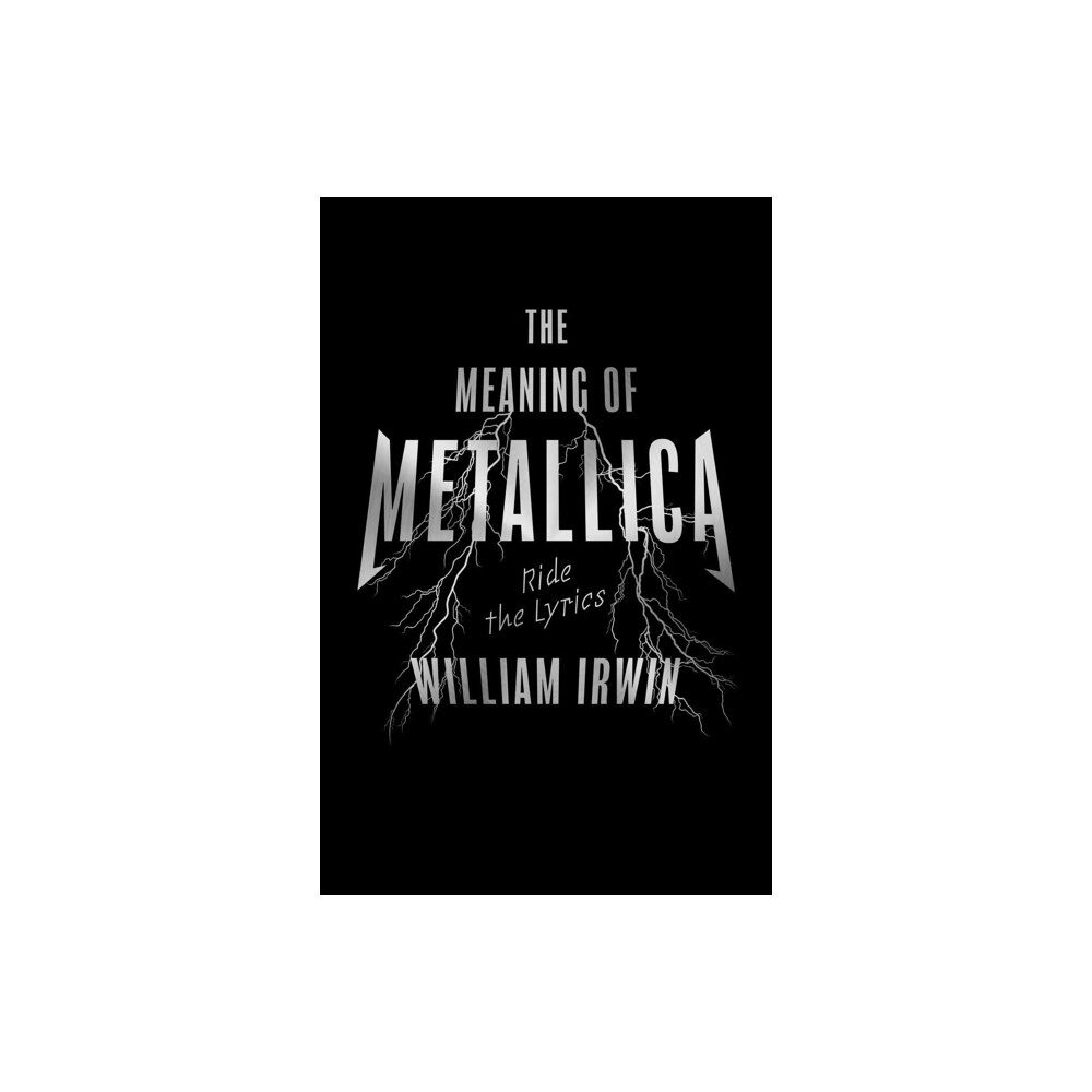 ECW Press,Canada The Meaning Of Metallica (häftad, eng)