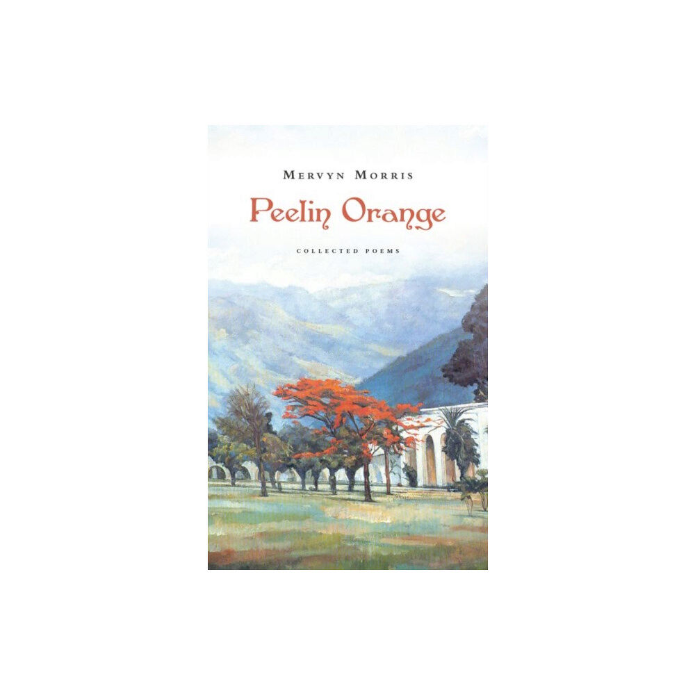 Carcanet Press Ltd Peelin Orange (häftad, eng)