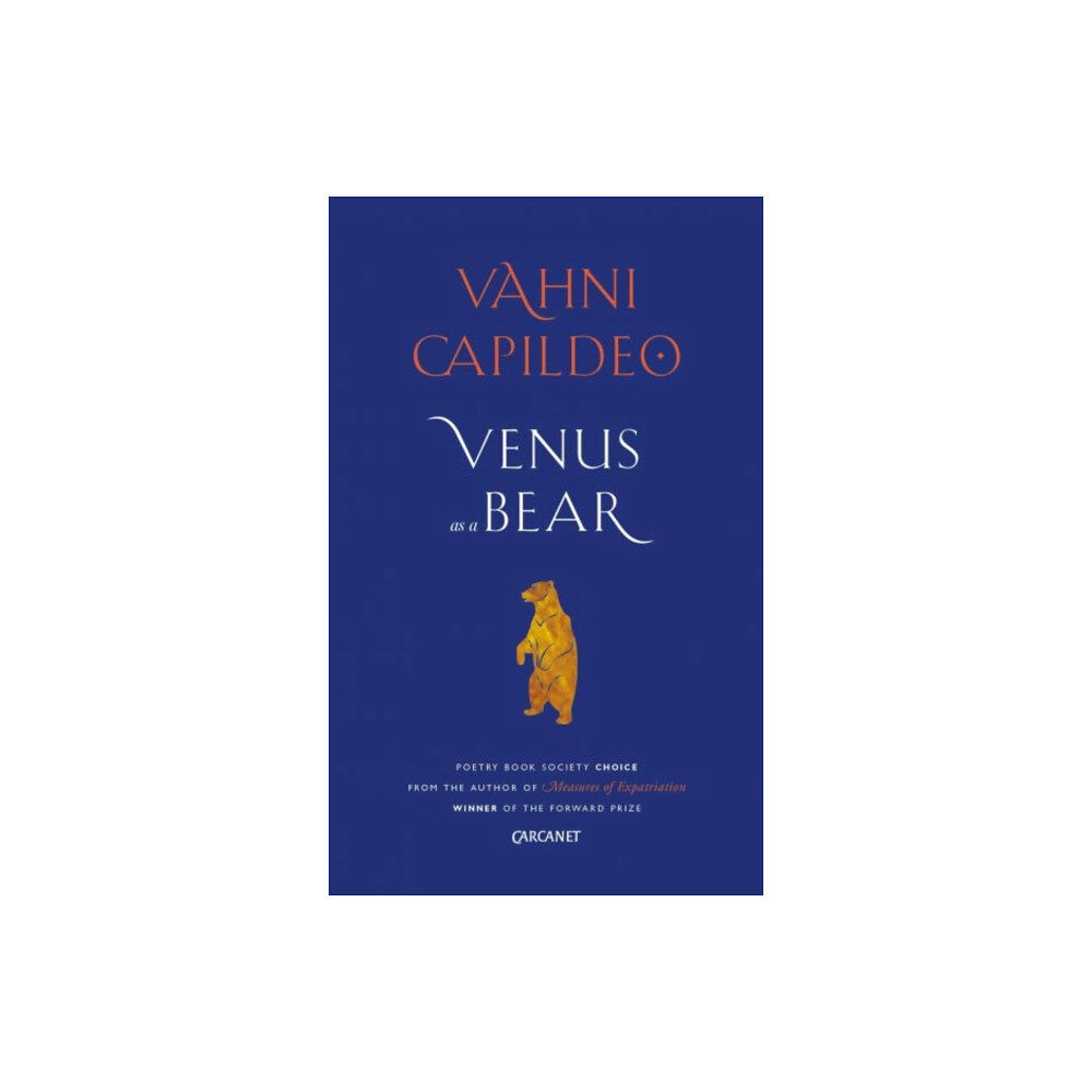 Carcanet Press Ltd Venus as a Bear (häftad, eng)