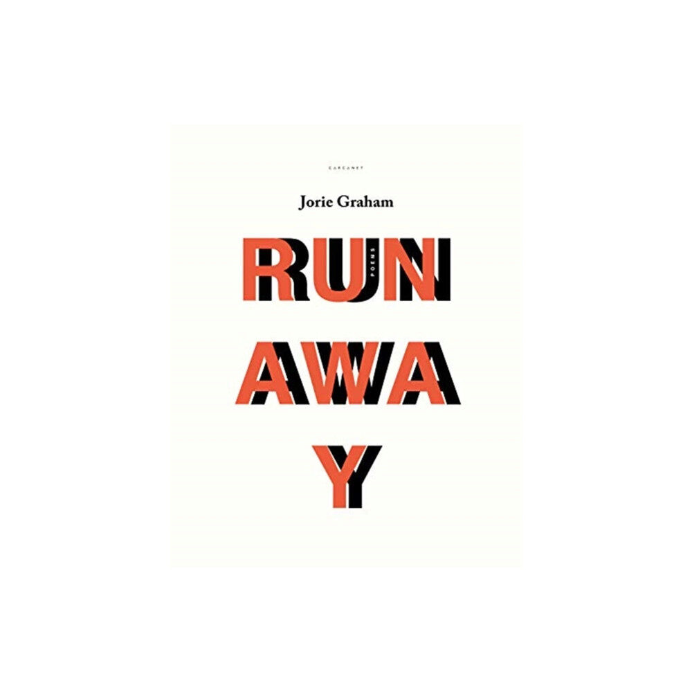 Carcanet Press Ltd Runaway (häftad, eng)