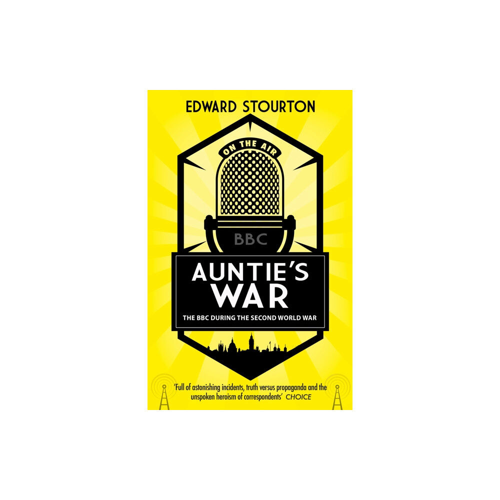 Transworld publishers ltd Auntie's War (häftad, eng)