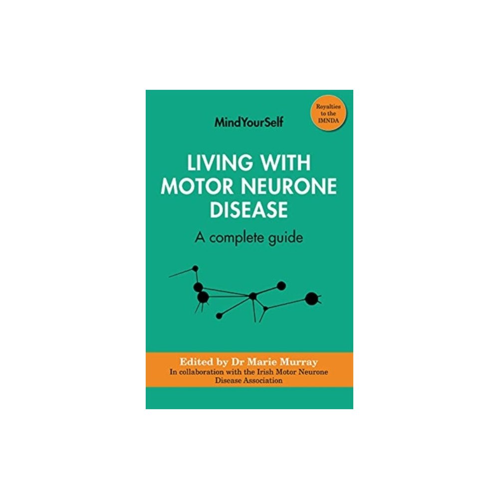 Cork university press Living with Motor Neurone Disease (häftad, eng)