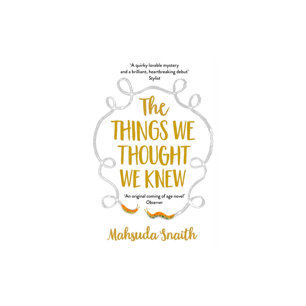 Transworld publishers ltd The Things We Thought We Knew (häftad, eng)