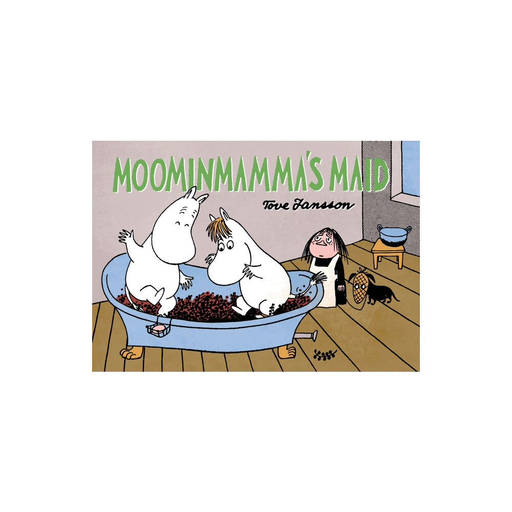 Drawn and Quarterly Moominmamma's Maid (häftad, eng)