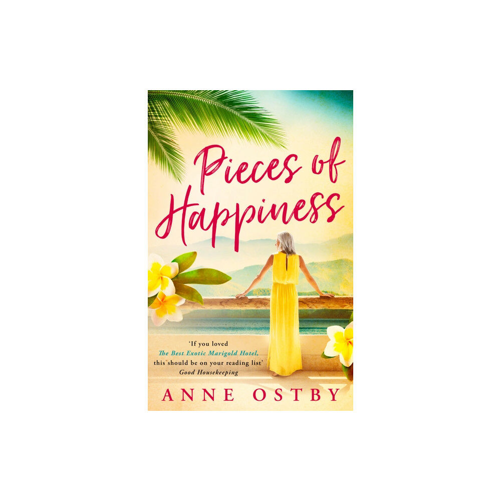 Transworld publishers ltd Pieces of Happiness (häftad, eng)