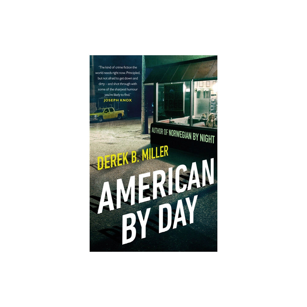 Transworld publishers ltd American By Day (häftad, eng)