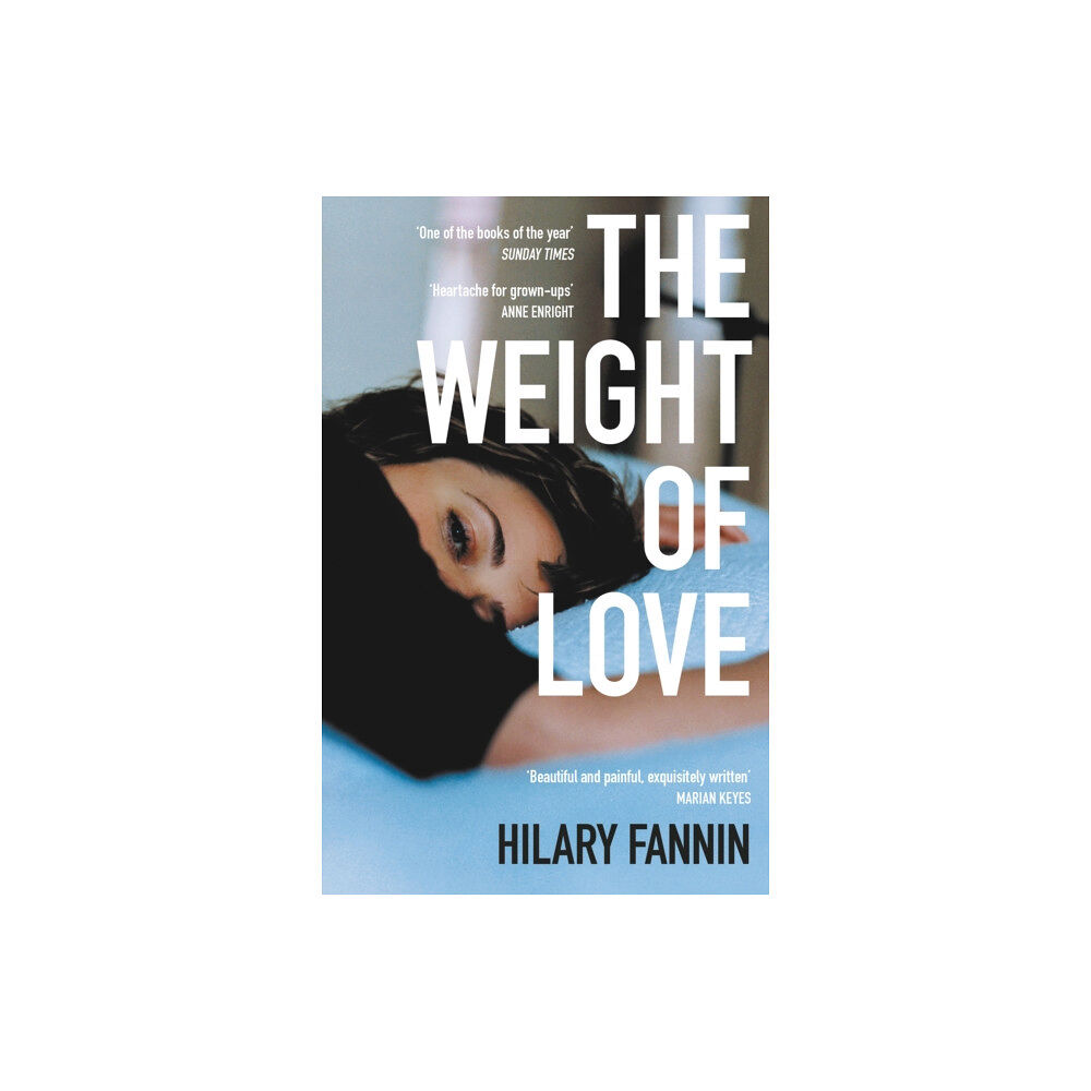 Transworld publishers ltd The Weight of Love (häftad, eng)