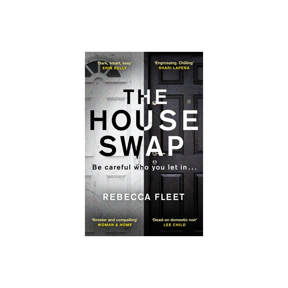 Transworld publishers ltd The House Swap (häftad, eng)