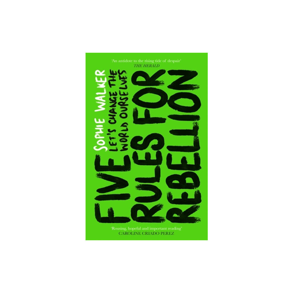 Icon Books Five Rules for Rebellion (häftad, eng)