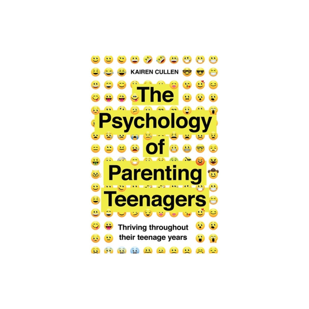 Icon Books The Psychology of Parenting Teenagers (häftad, eng)