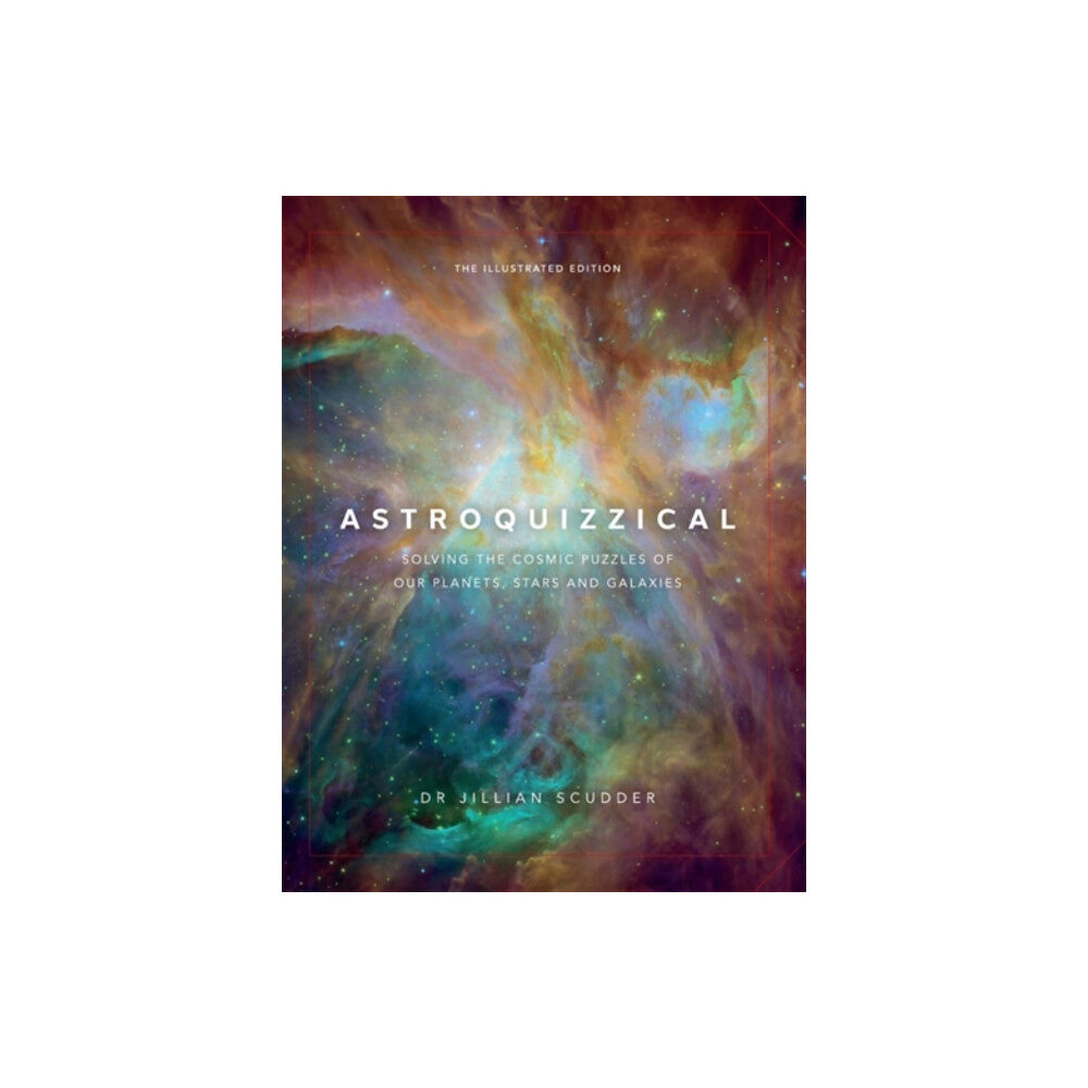 Icon Books Astroquizzical – The Illustrated Edition (inbunden, eng)