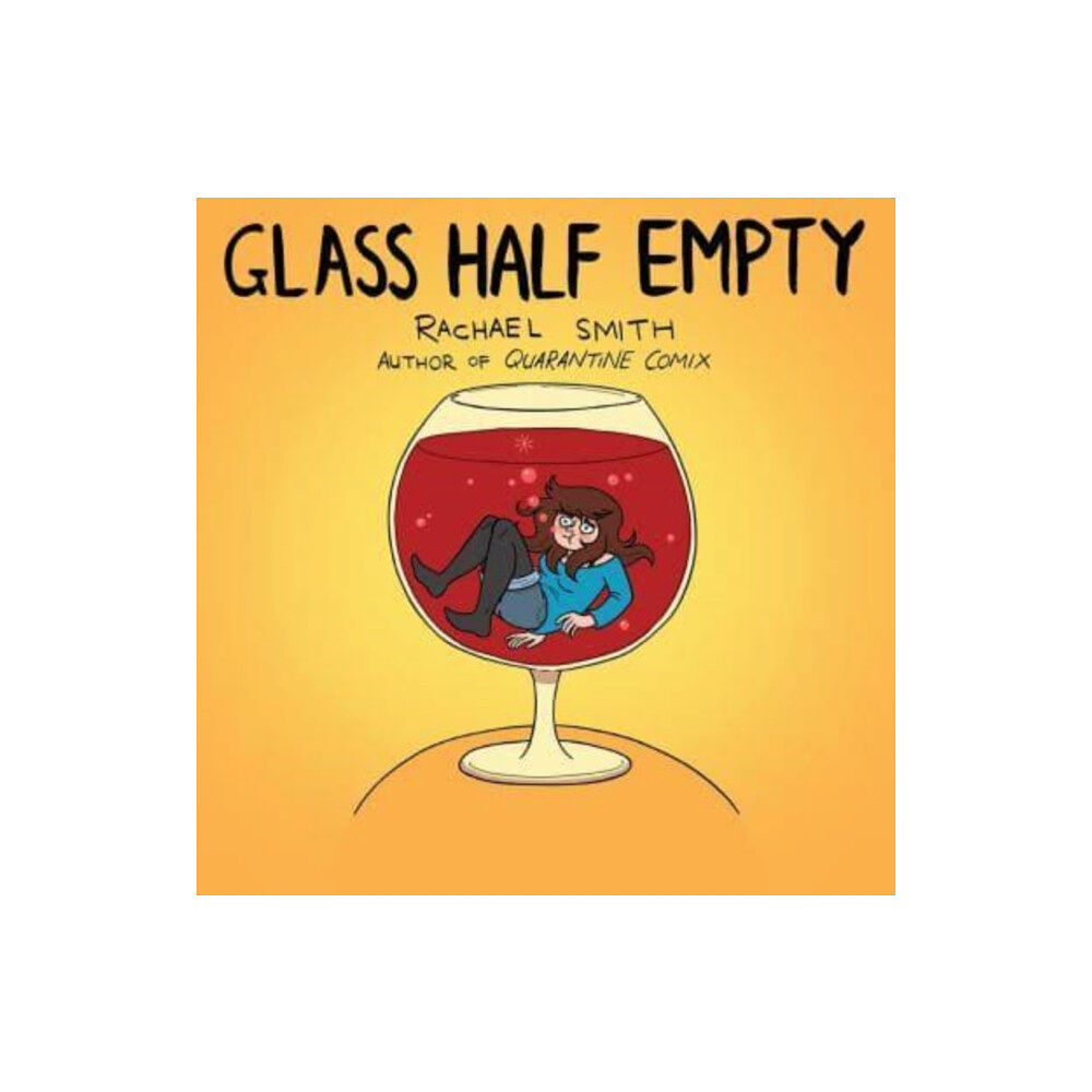 Icon Books Glass Half Empty (häftad, eng)