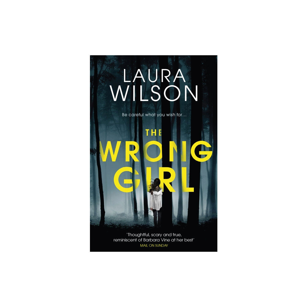 Quercus Publishing The Wrong Girl (häftad, eng)