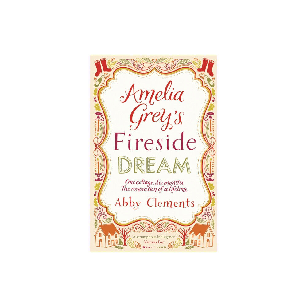 Quercus Publishing Amelia Grey's Fireside Dream (häftad, eng)