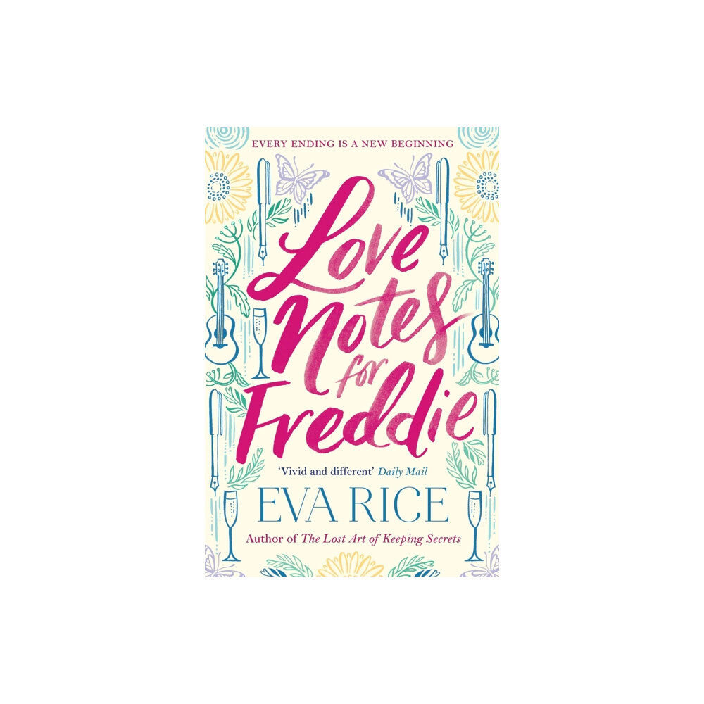 Quercus Publishing Love Notes for Freddie (häftad, eng)