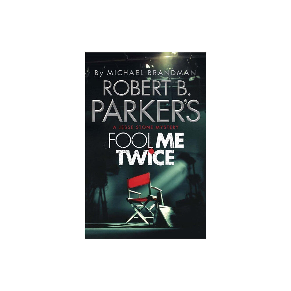 Quercus Publishing Robert B. Parker's Fool Me Twice (häftad, eng)