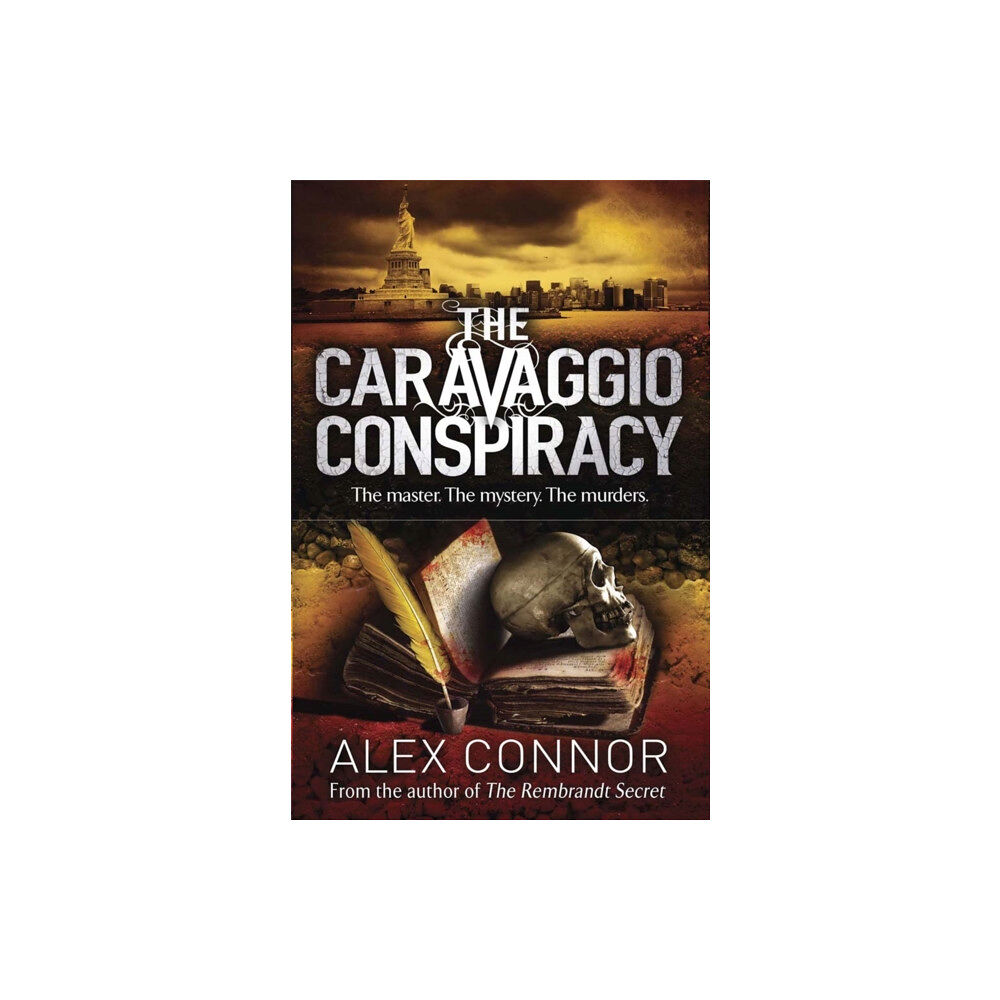 Quercus Publishing The Caravaggio Conspiracy (häftad, eng)