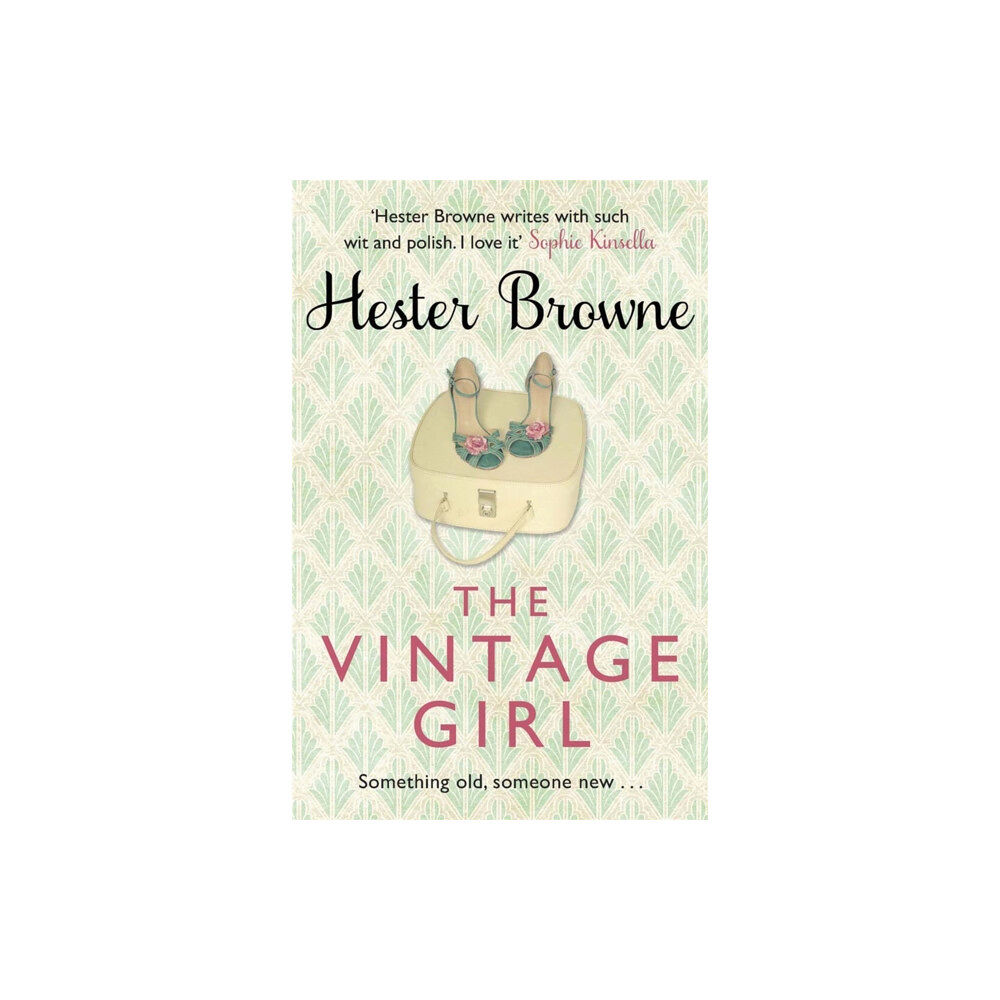 Quercus Publishing The Vintage Girl (häftad, eng)