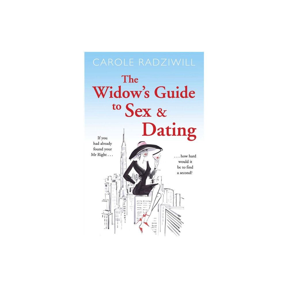 Quercus Publishing The Widow's Guide to Sex and Dating (häftad, eng)