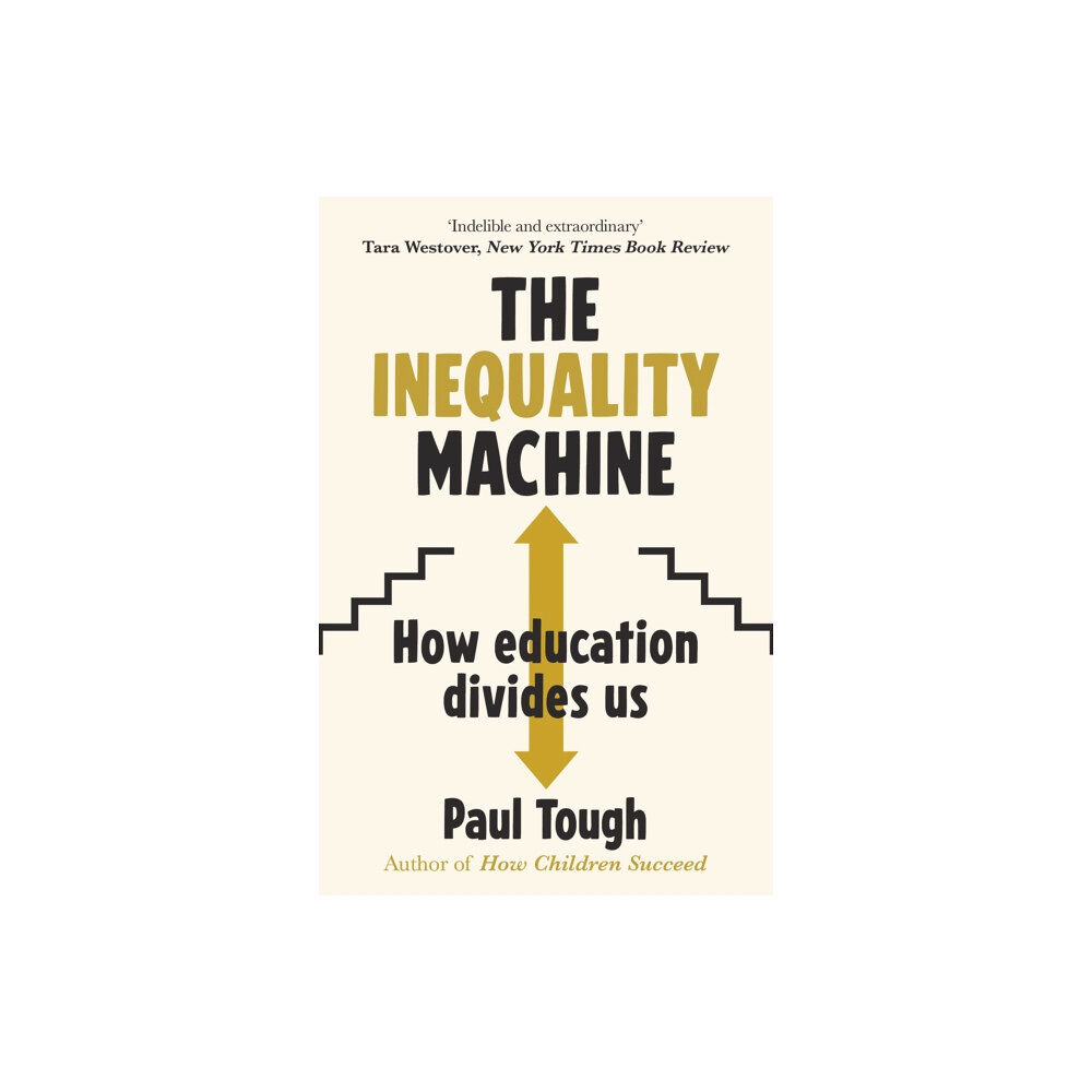 Cornerstone The Inequality Machine (häftad, eng)