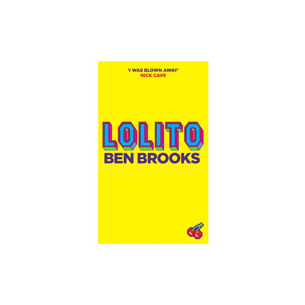Canongate Books Lolito (häftad, eng)