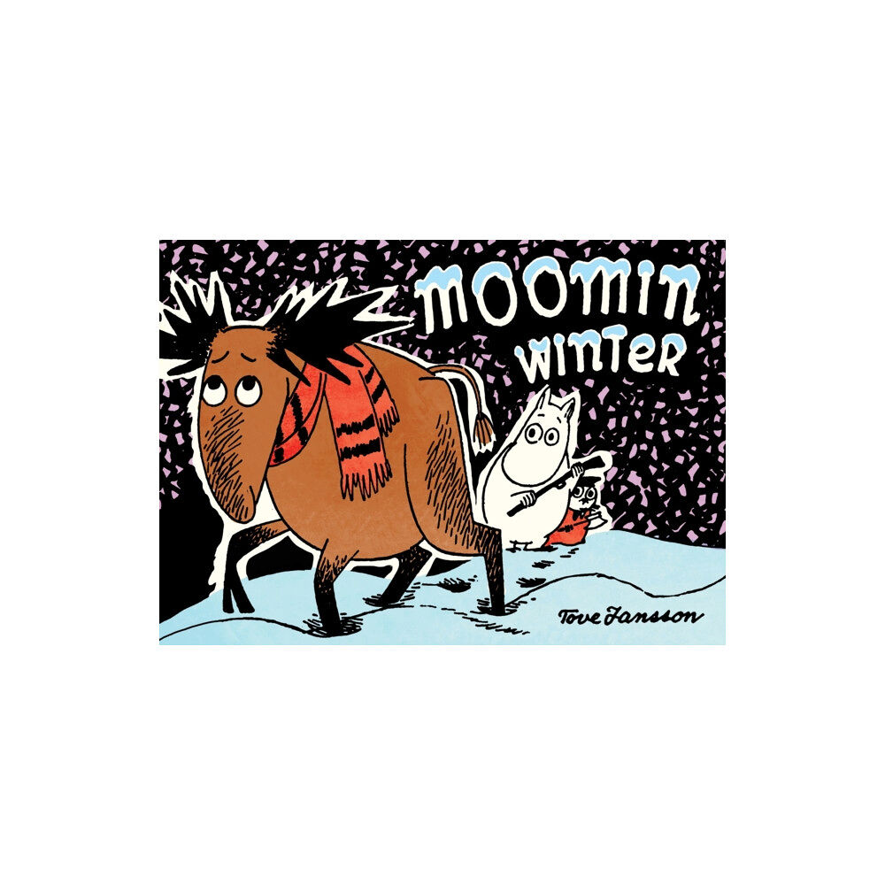 Drawn and Quarterly Moomin Winter (häftad, eng)