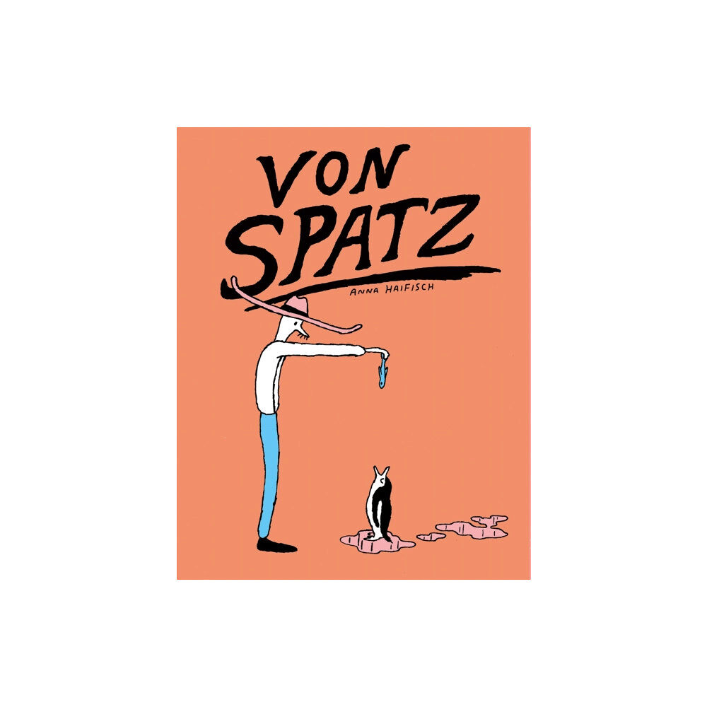 Drawn and Quarterly Von Spatz (häftad, eng)