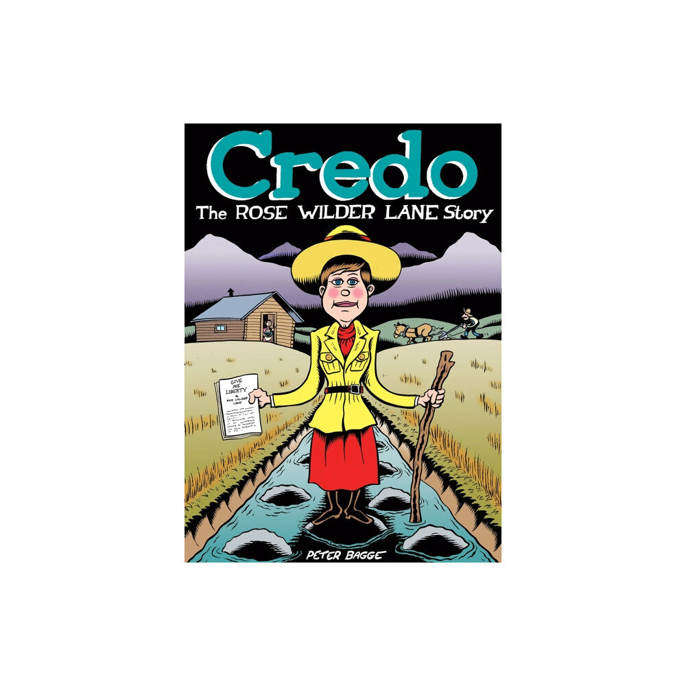 Drawn and Quarterly Credo (inbunden, eng)