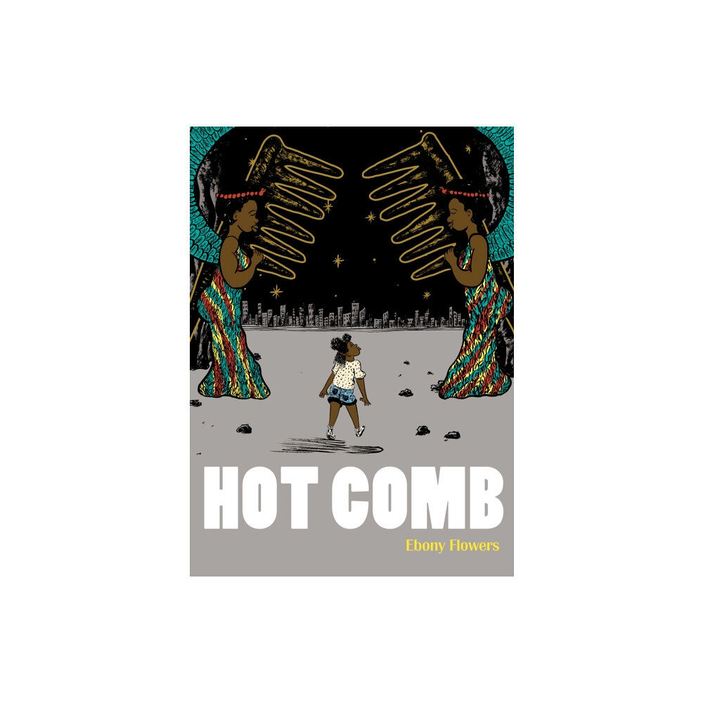 Drawn and Quarterly Hot Comb (häftad, eng)