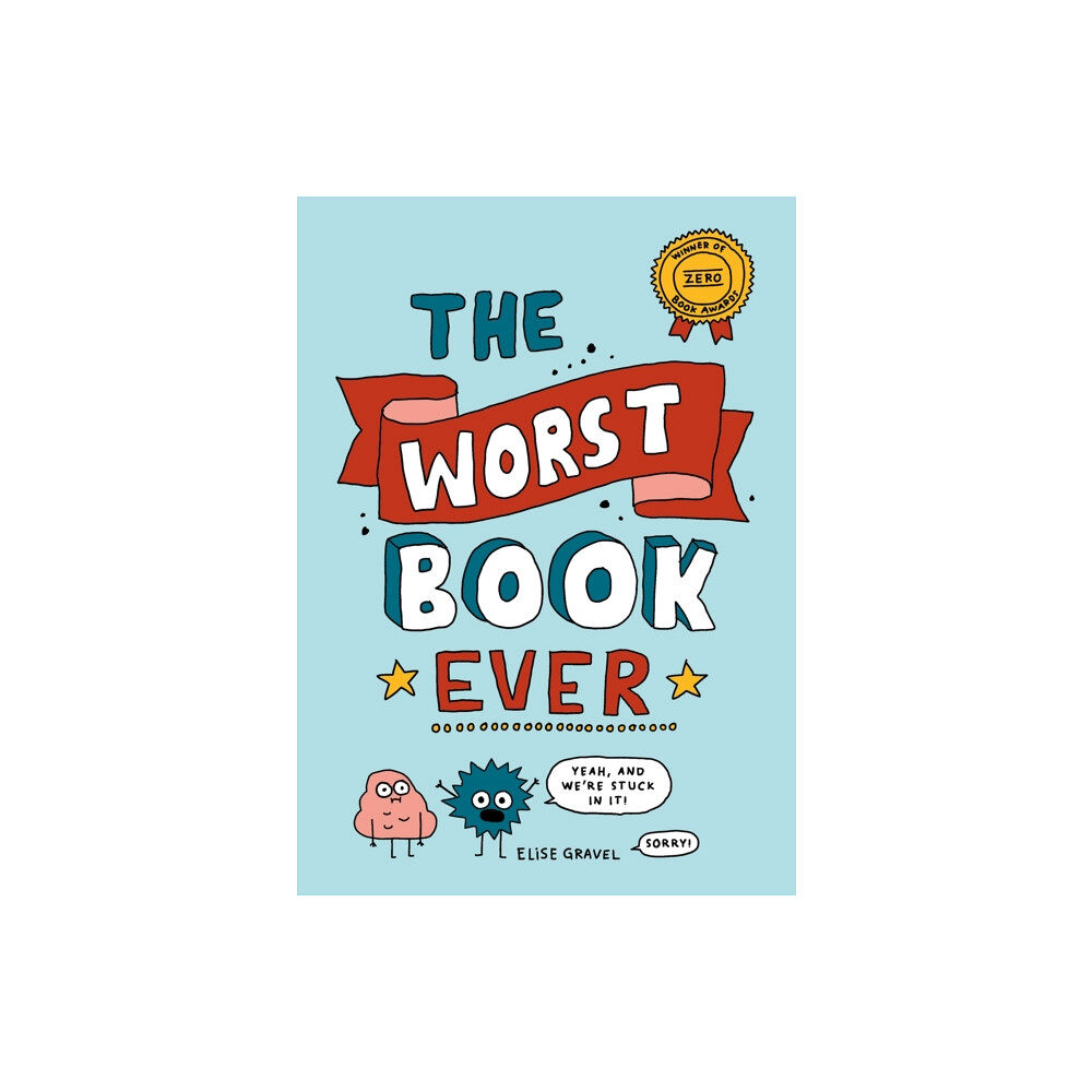 Drawn and Quarterly The Worst Book Ever (inbunden, eng)