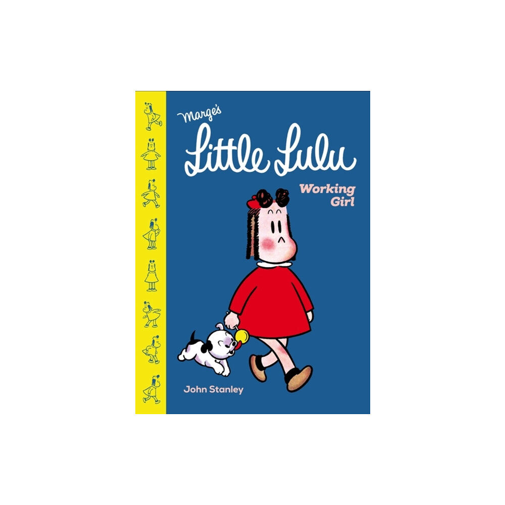 Drawn and Quarterly Little Lulu: Working Girl (inbunden, eng)