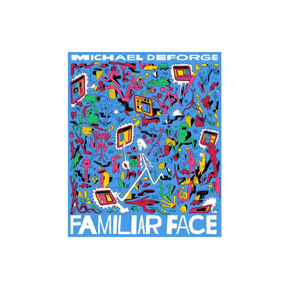 Drawn and Quarterly Familiar Face (inbunden, eng)