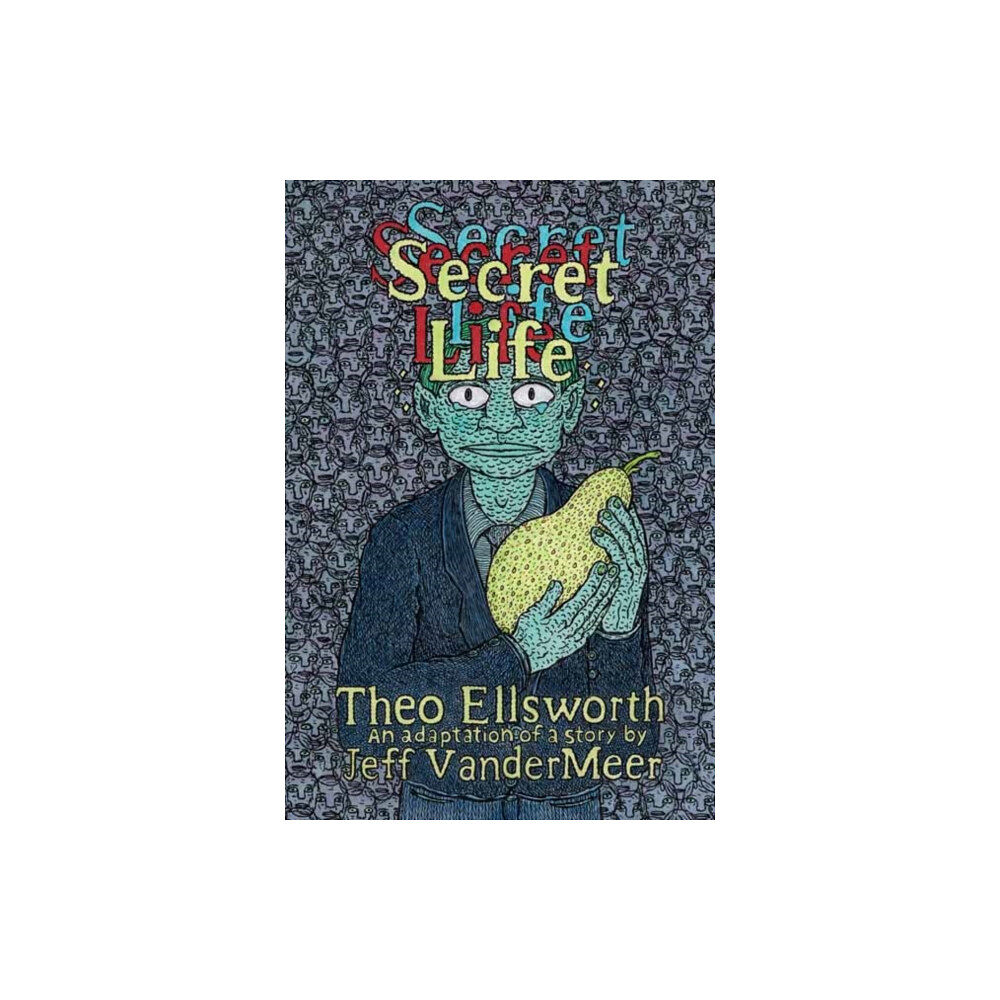 Drawn and Quarterly Secret Life (inbunden, eng)