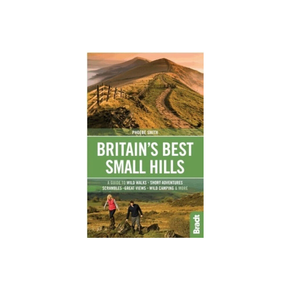 Bradt Travel Guides Britain's Best Small Hills (häftad, eng)