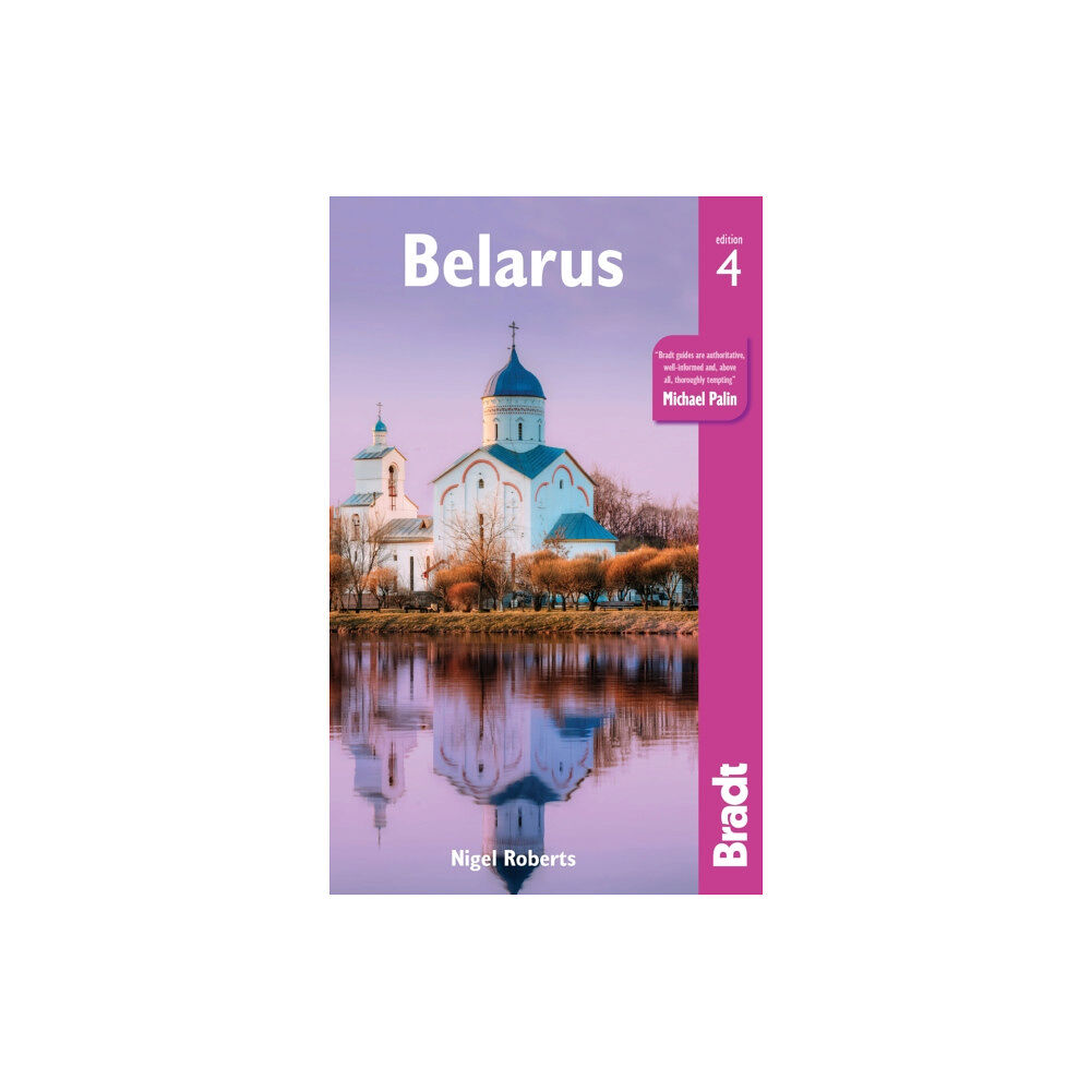 Bradt Travel Guides Belarus (häftad, eng)