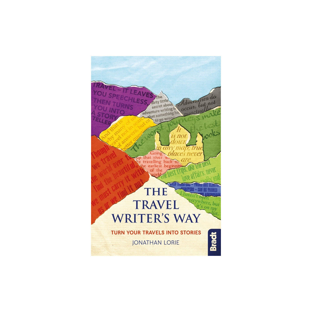 Bradt Travel Guides Travel Writer's Way (häftad, eng)