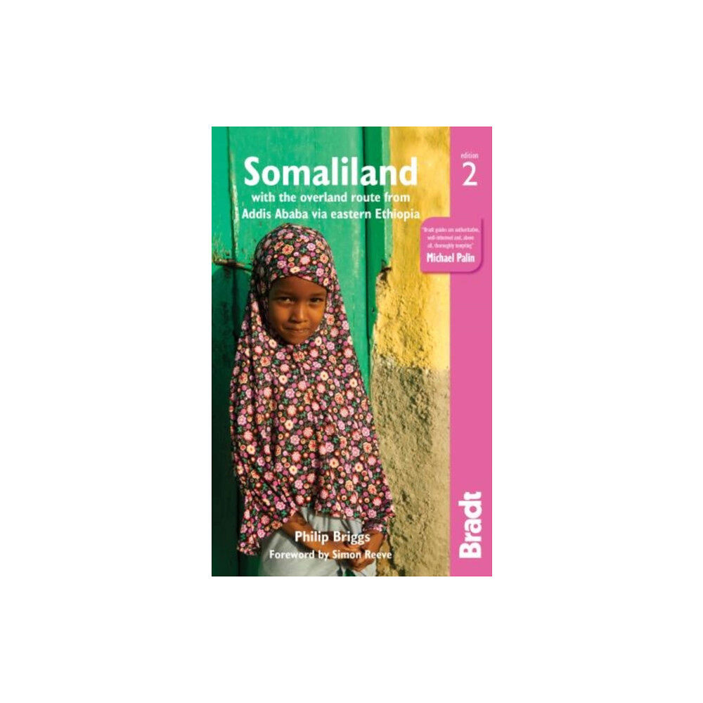 Bradt Travel Guides Somaliland (häftad, eng)