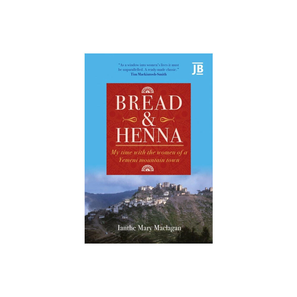 Bradt Travel Guides Bread and Henna (häftad, eng)