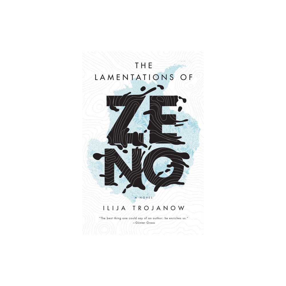 Verso Books The Lamentations of Zeno (inbunden, eng)