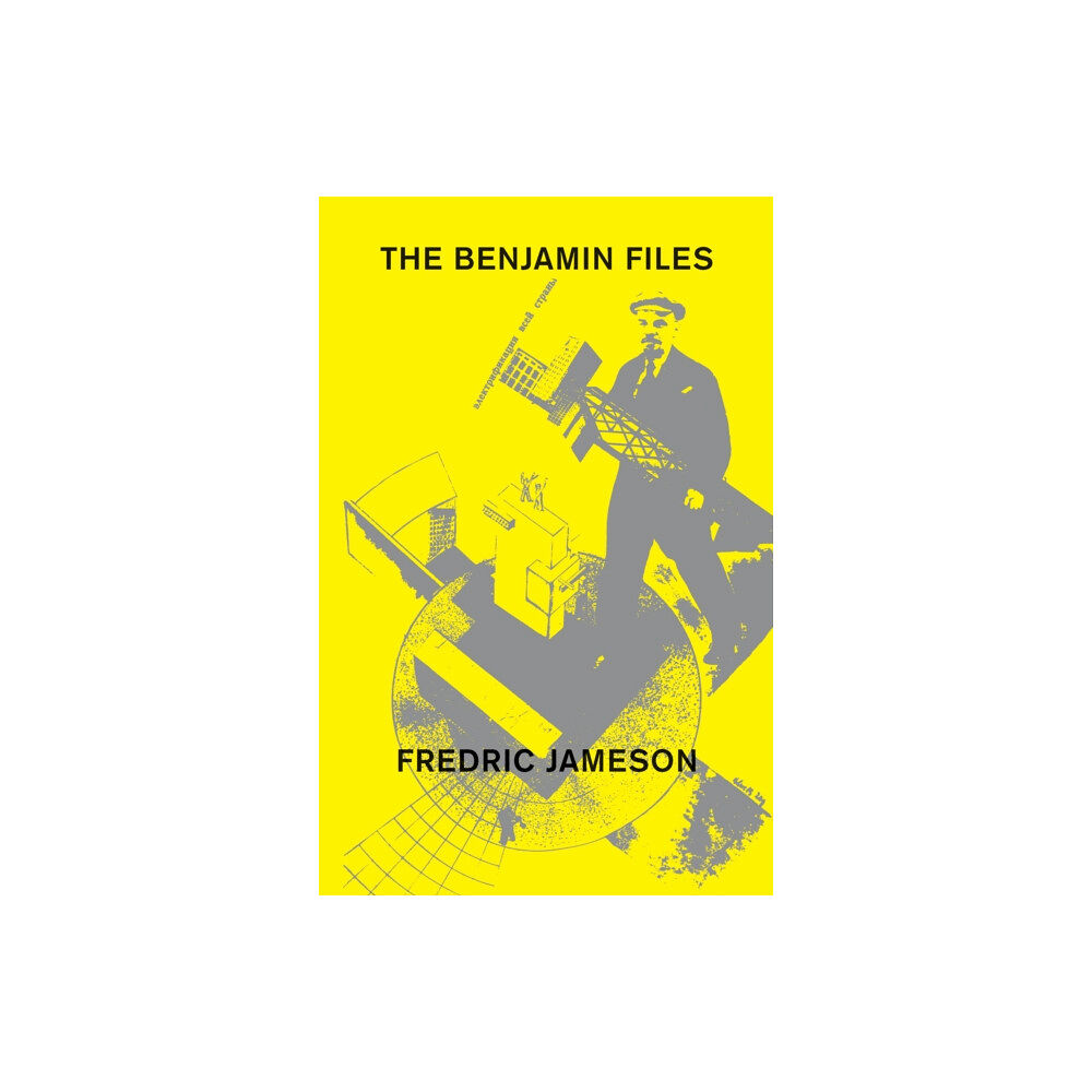 Verso Books The Benjamin Files (inbunden, eng)