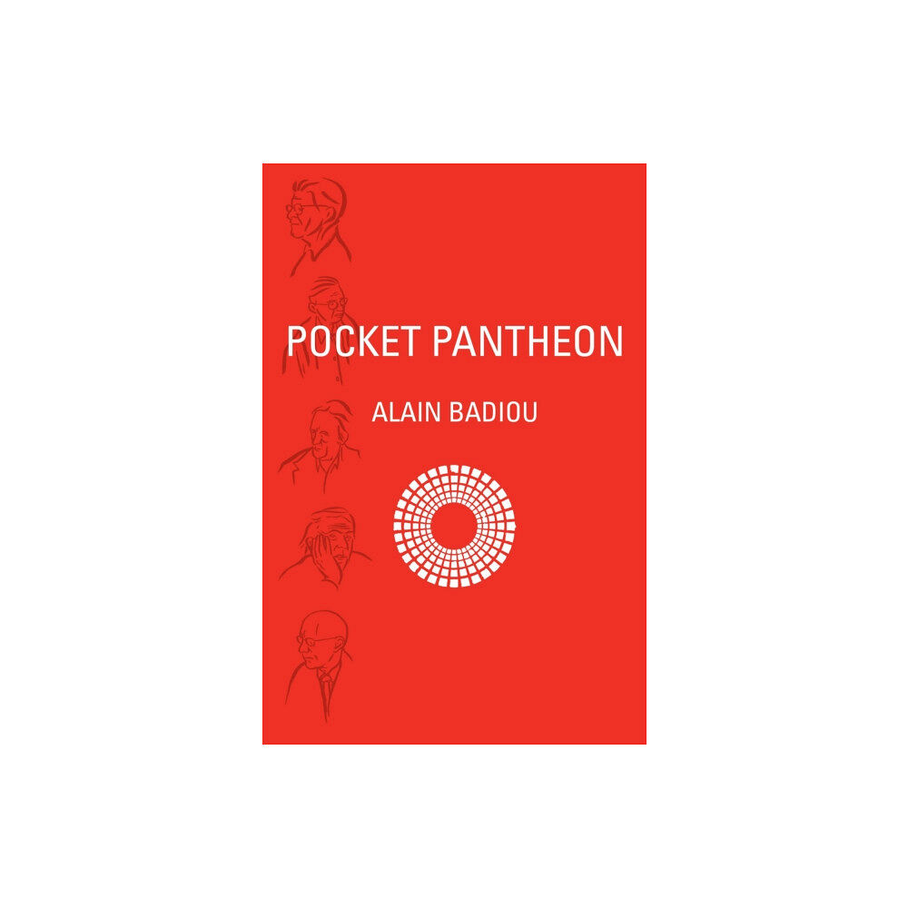 Verso Books Pocket Pantheon (häftad, eng)