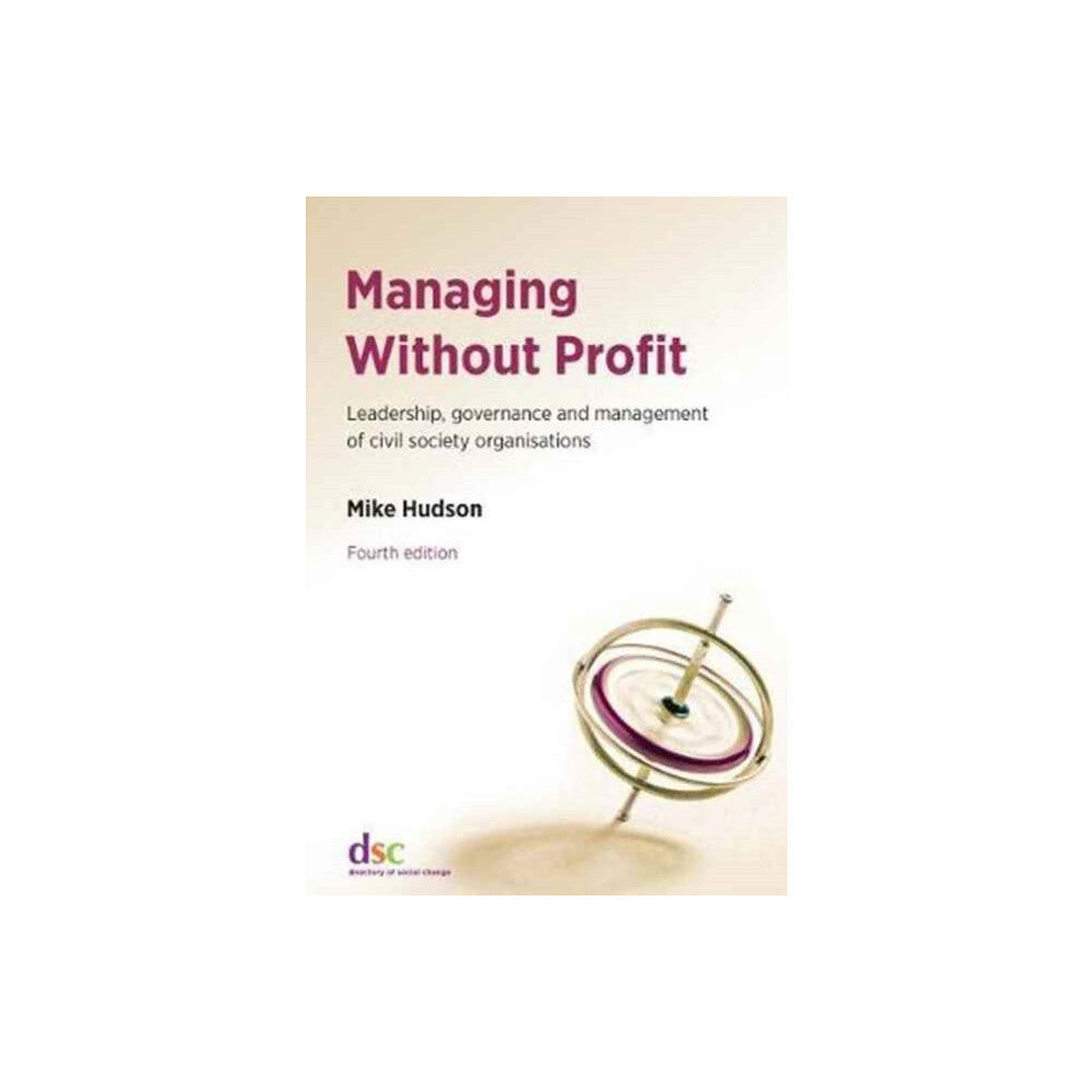 Directory of Social Change Managing Without Profit (häftad, eng)